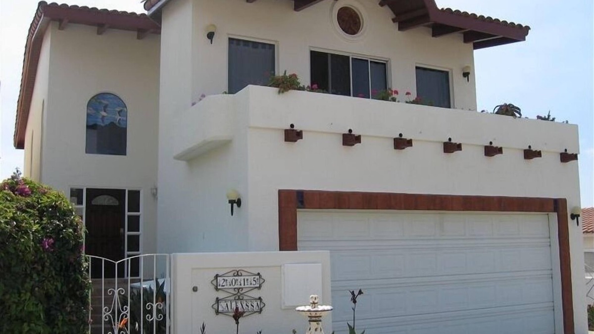 Salsipuedes House | Beautiful Oceanview House @ Bajamar Golf Resort (Ensenada)