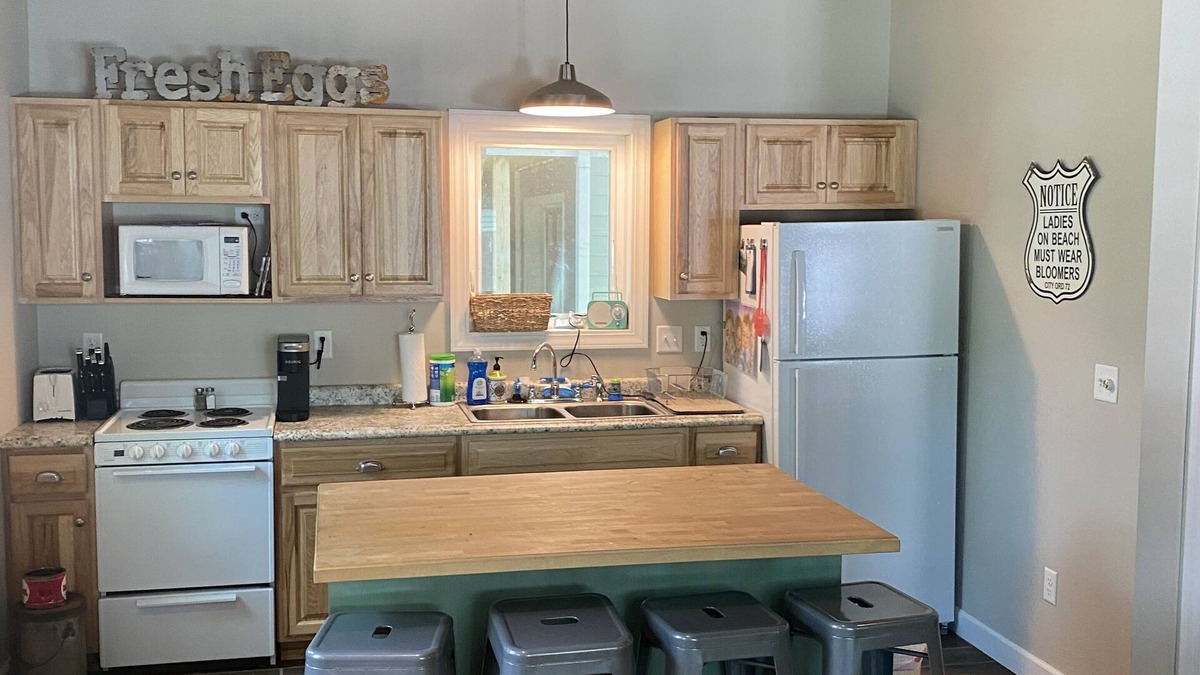Spirit Lake Cabin | Beautiful Okoboji Cabin with a View
