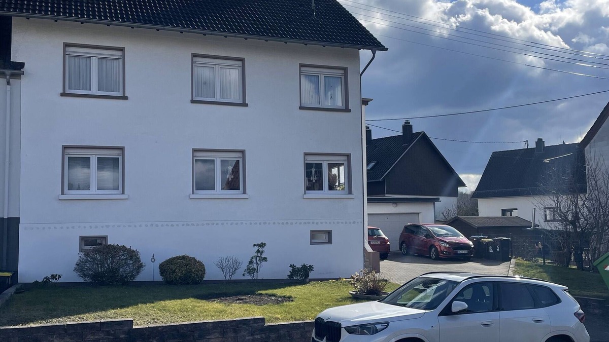 Riegelsberg Apartment | Beautiful old apartment in Riegelsberg, Saarland