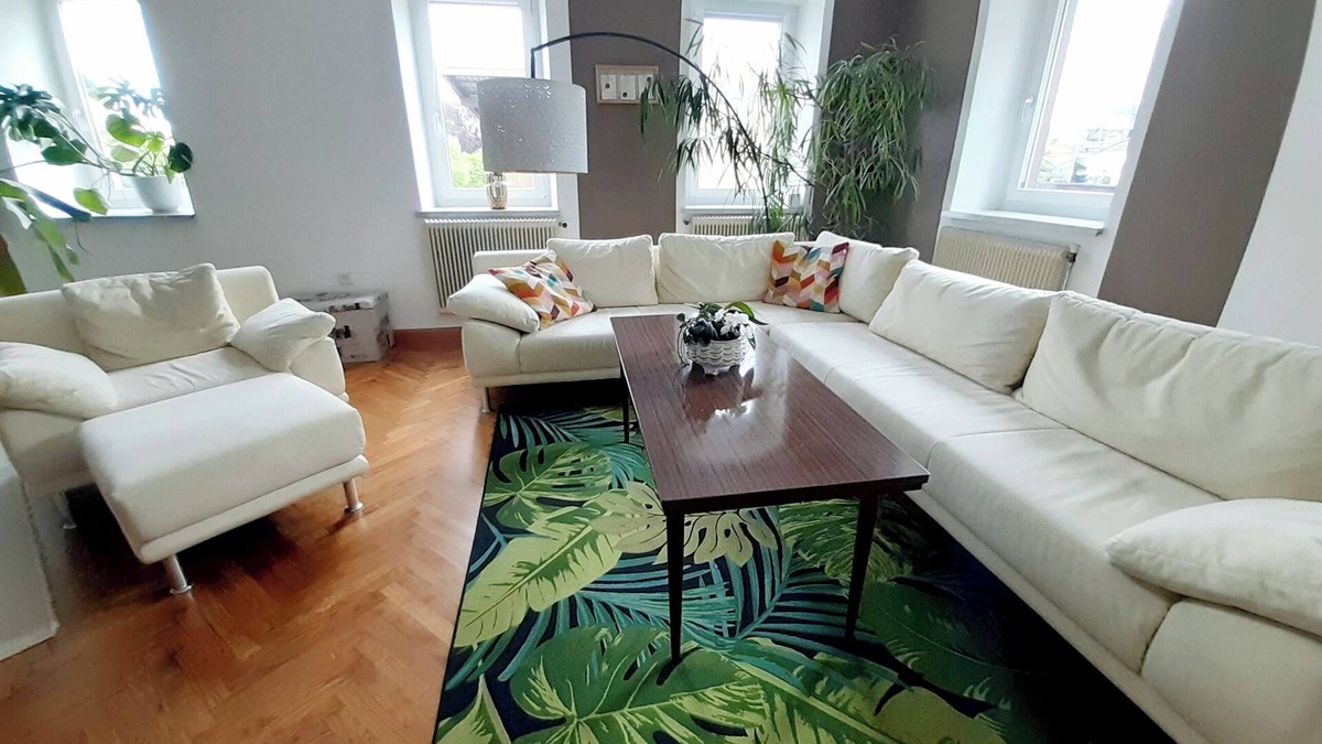 Kallham Apartment | Beautiful old apartment in the countryside