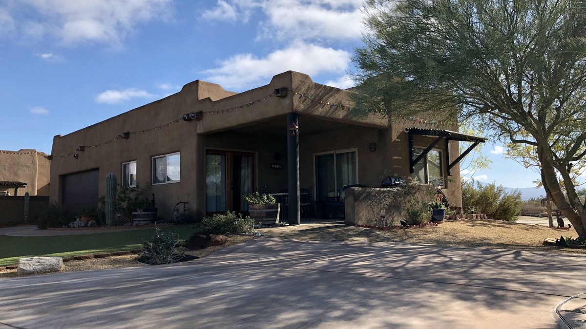 Borrego Springs Apartment | Beautiful One Bedroom Appt. With All The Amennities