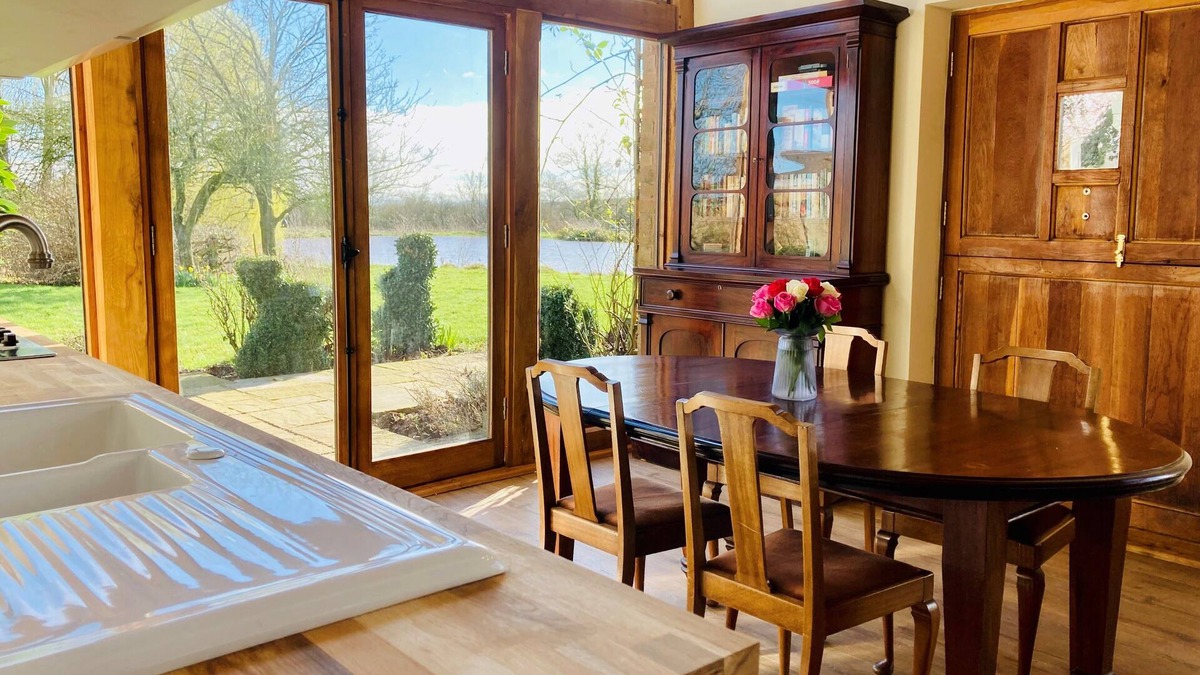 Forest of Dean Apartment | Beautiful one bed annex located at the heart of the three counties.