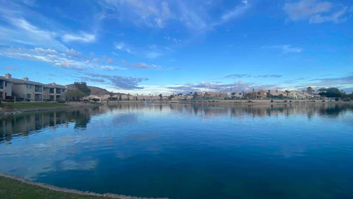 Foothills Condo | Beautiful One Bedroom Condominium at San Simeon