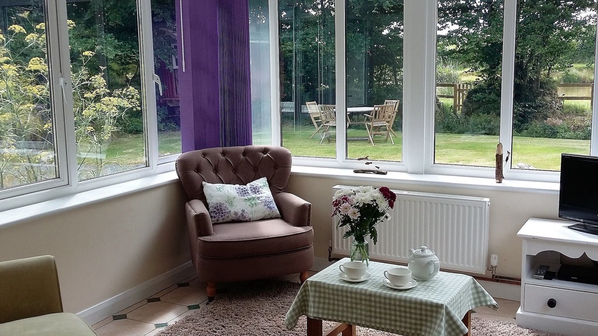 Ivybridge House | Beautiful one bedroom cottage, 5 miles coast, 3 miles dartmoor