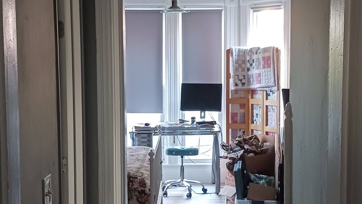Corn Hill Apartment | Beautiful one bedroom in historic Corn Hill.