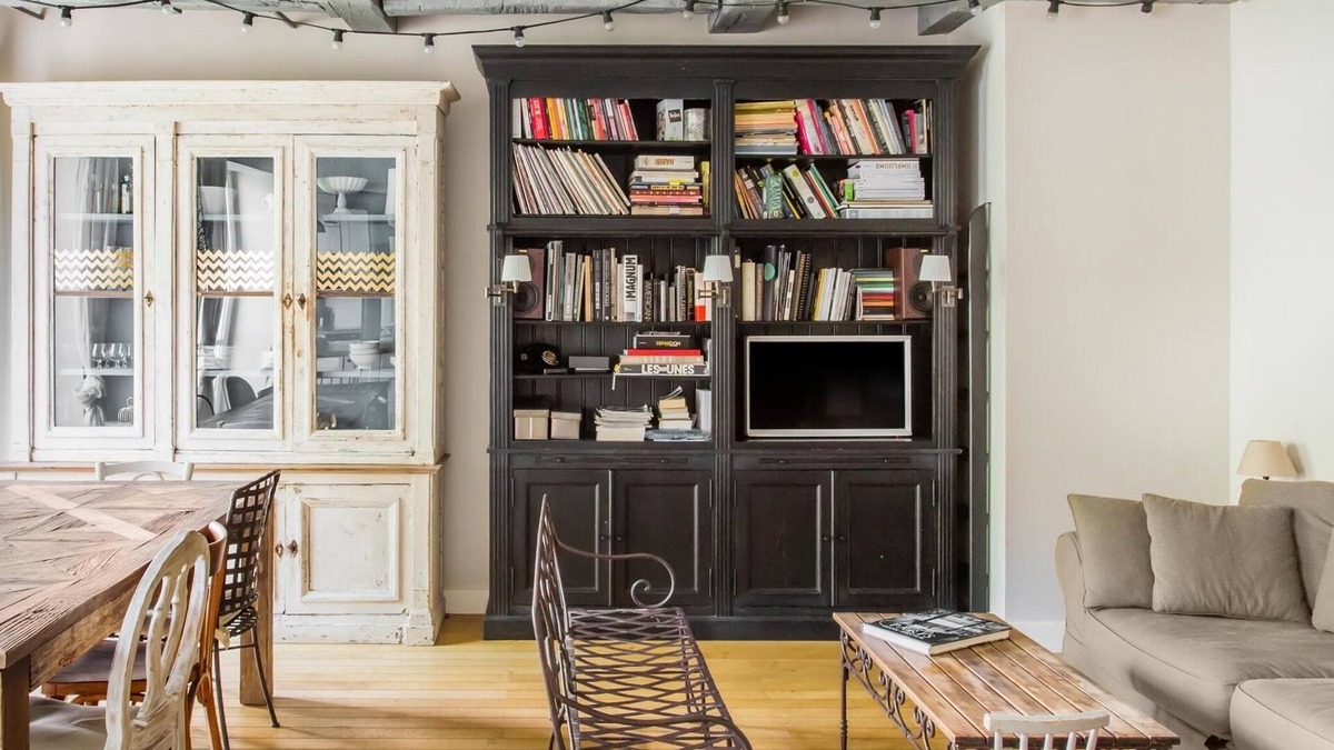 5th Arrondissement Apartment | Beautiful Parisian Apartment Full of Light