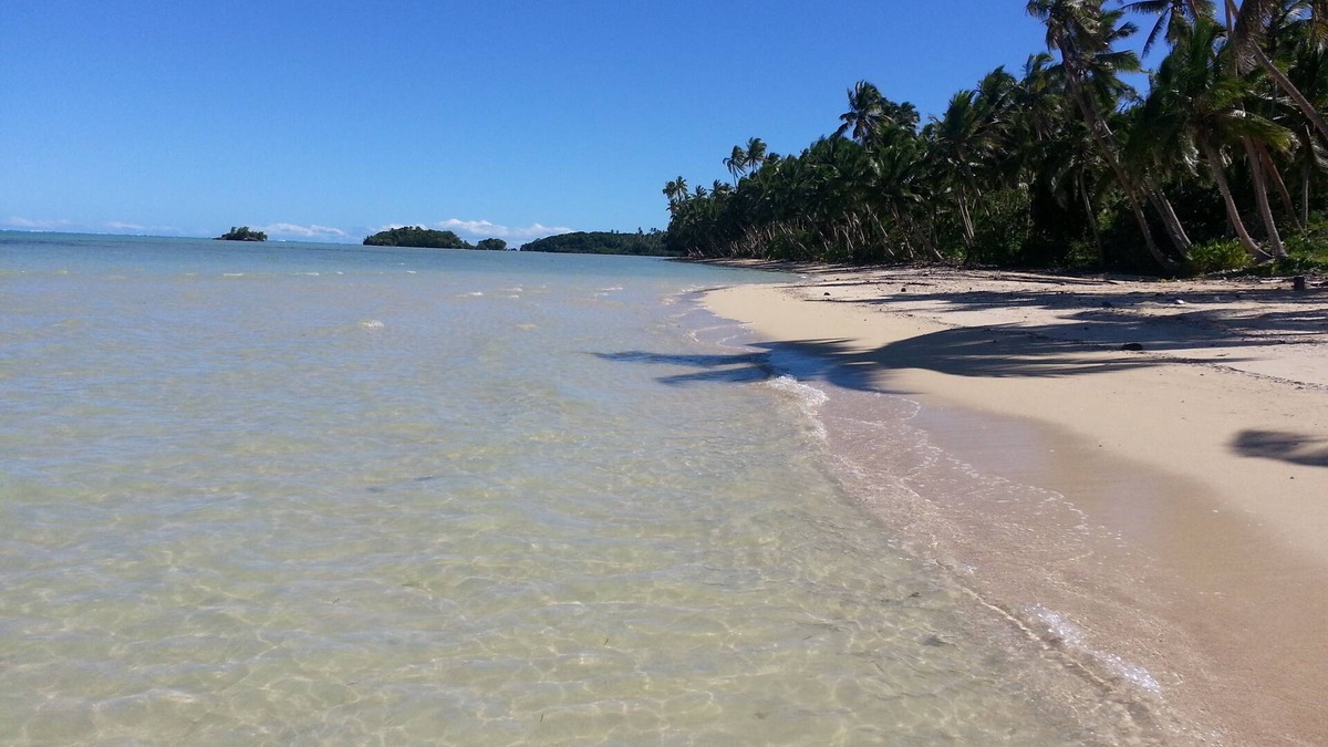 Naweni Cottage | Beautiful. Peaceful. BeachFront. Eco Retreat.