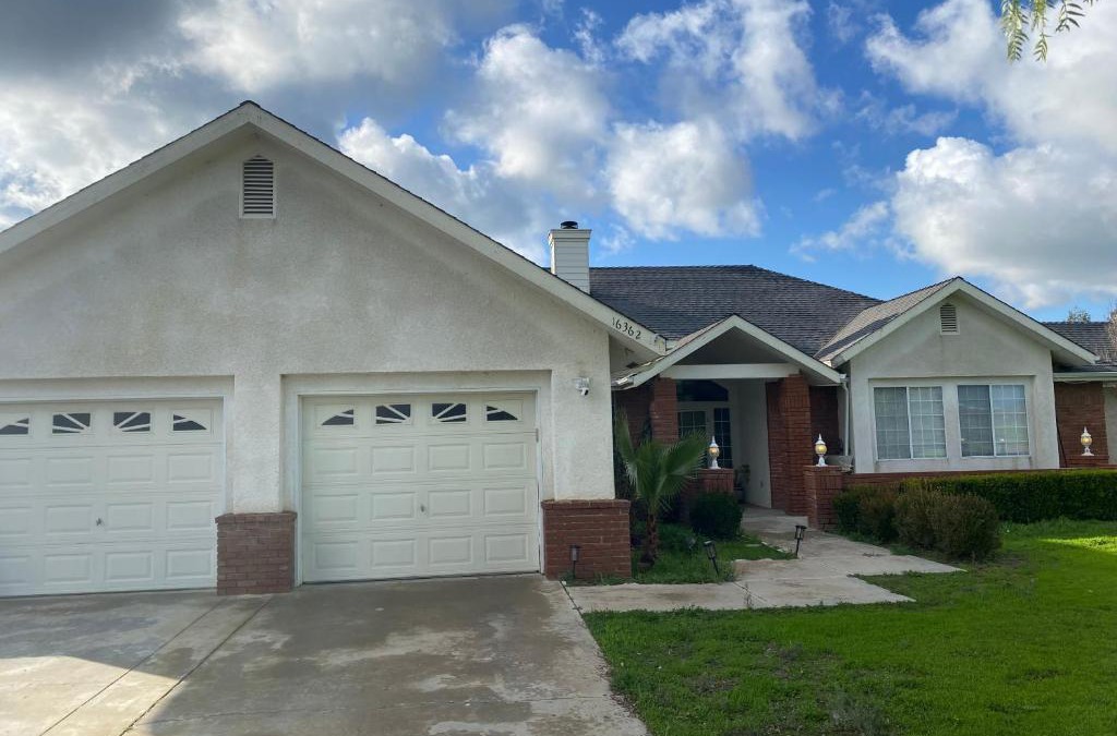 Madera Villa | Beautiful peaceful desirable home in Madera Rancho