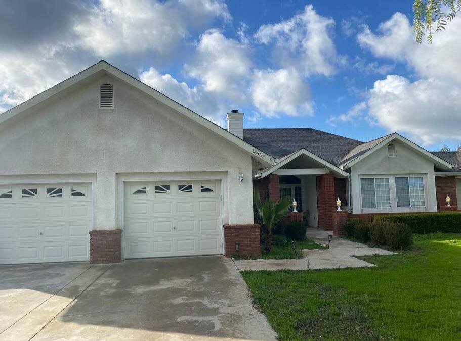 Madera Villa | Beautiful peaceful desirable home in Madera Rancho