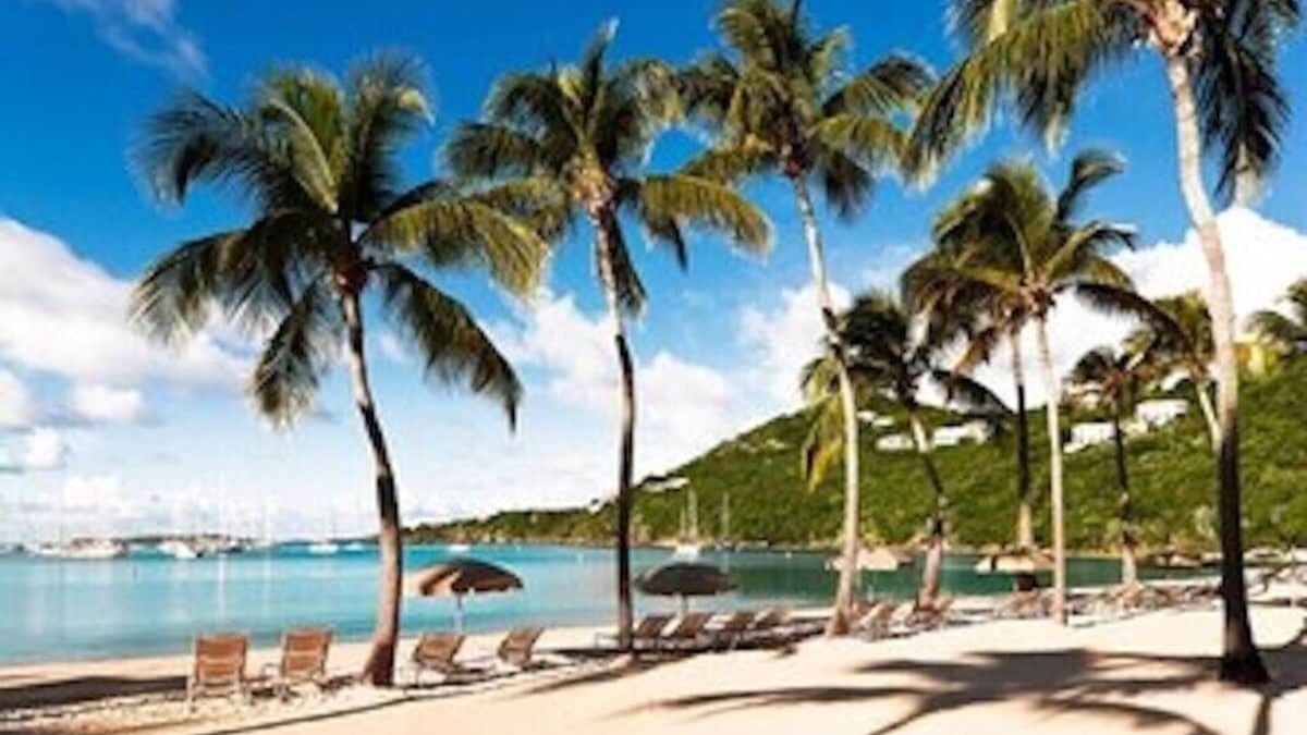Virgin Grand Estates Condo | Beautiful, peaceful villa unit 3217 in the prettiest place on earth.