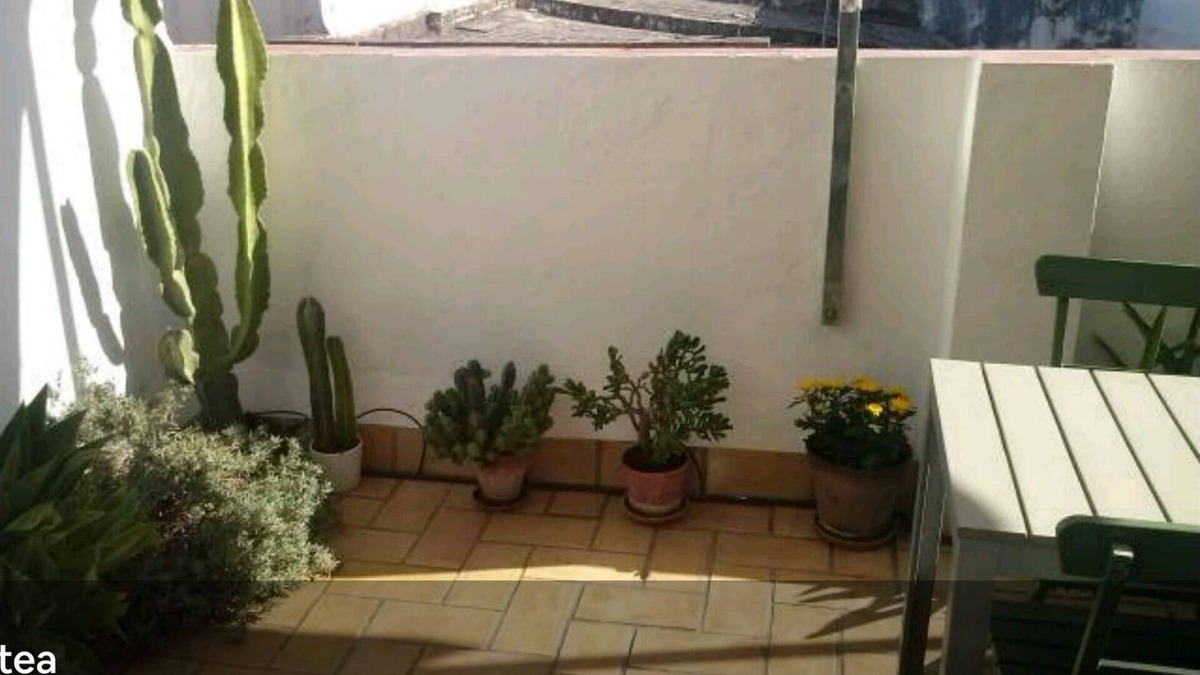 San Gil Condo | Beautiful penthouse in the center of Seville