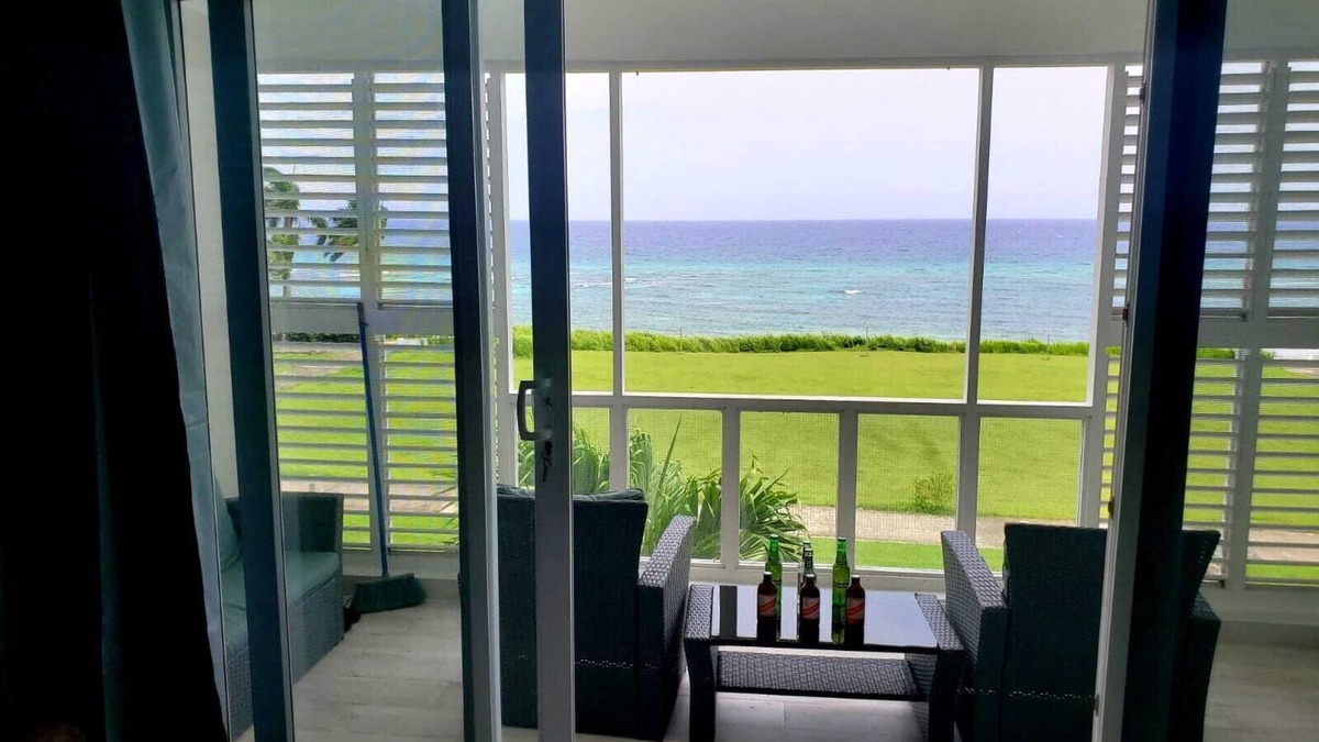 St.Bran's Burg Apartment | Beautiful Penthouse Apartment overlooking the Ocean.