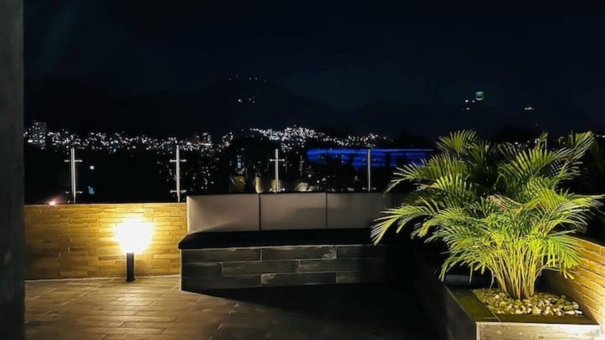 Campin Apartment | Beautiful Penthouse Movistar Arena