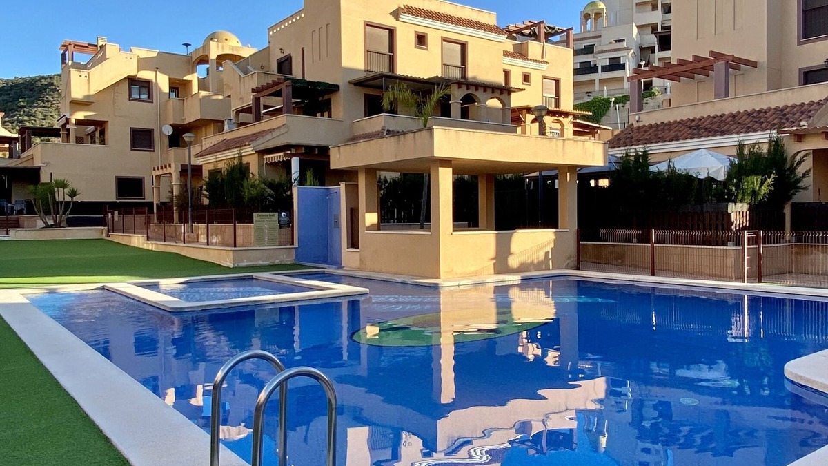 Los Geraeos Apartment | BEAUTIFUL PENTHOUSE WITH SEA AND MOUNTAIN VIEWS IN AGUILAS