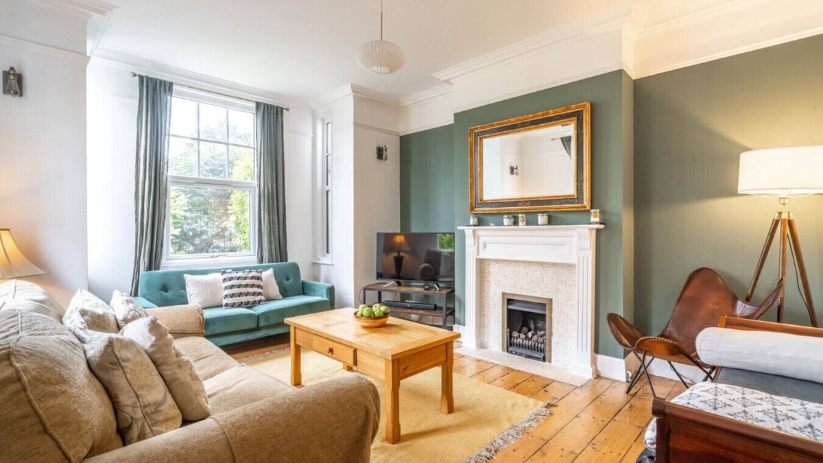 Norwich House | Beautiful period property close to the city centre
