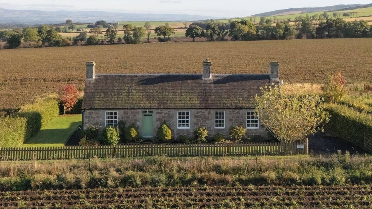 Murthly Cottage | Beautiful Perthshire cottage - the perfect Scottish retreat