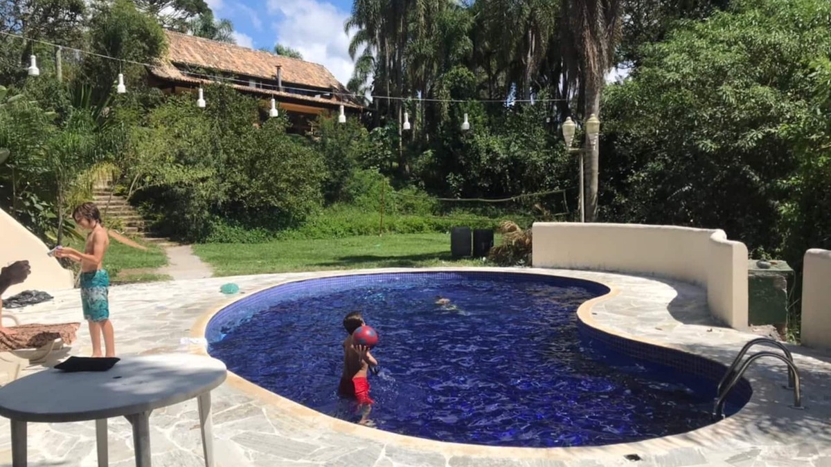Jardim Nossa Senhora das Gracas House | Beautiful place 1 hour from São Paulo