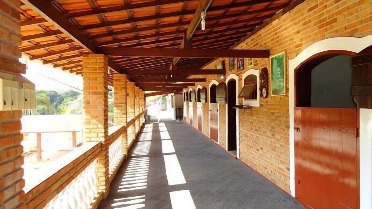 Estancia Sao Paulo House | Beautiful place and a lot of peace !