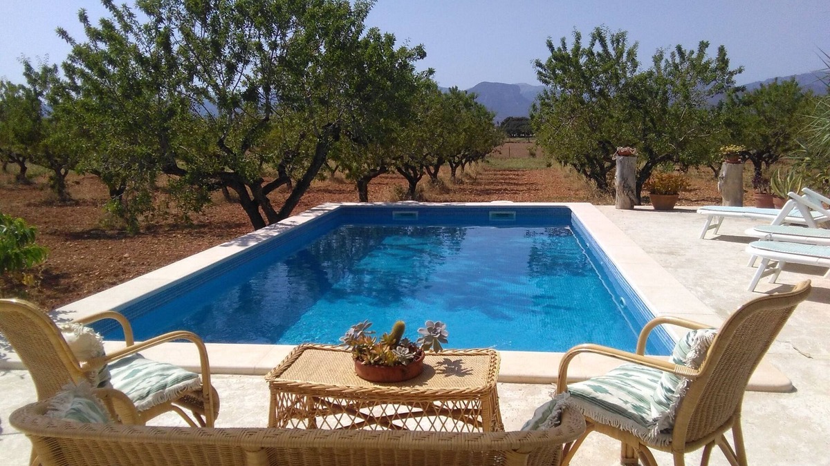 Sencelles Cottage | Beautiful place in the city centre of Majorca, perfect to enjoy nature