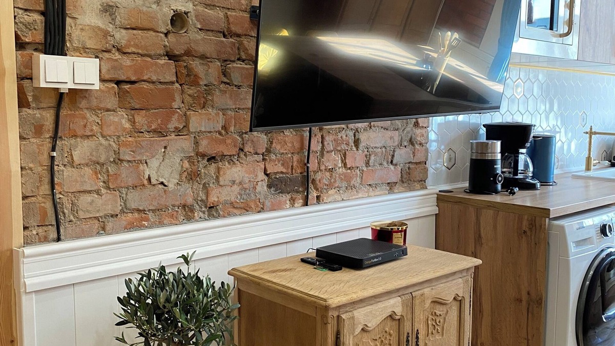 Slupsk Apartment | Beautiful place in the very center of Slupsk.