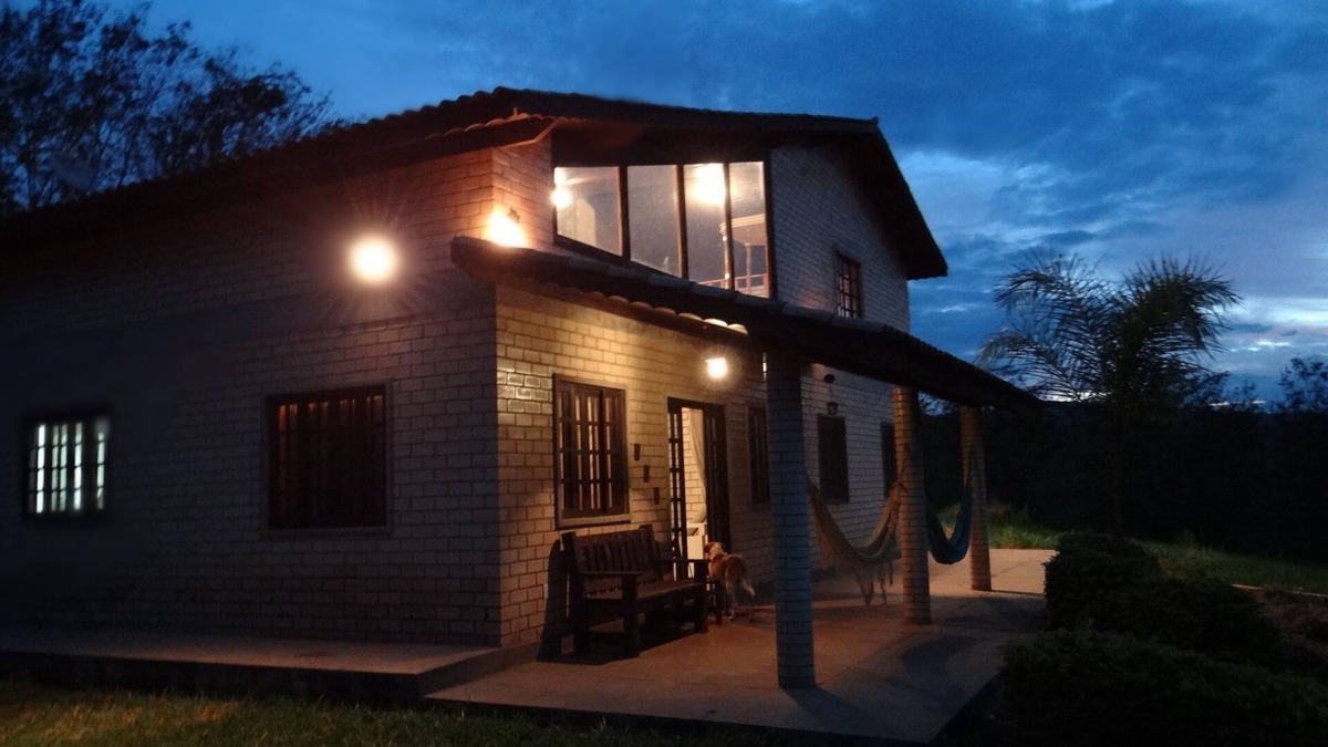 Itupeva House | Beautiful Place Near Parks and Outlet