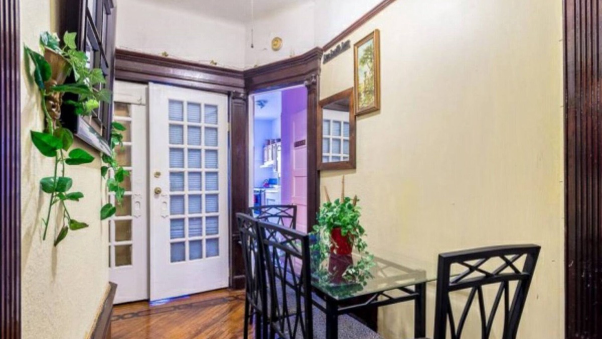 Prospect Lefferts Gardens House | Beautiful place with nice view