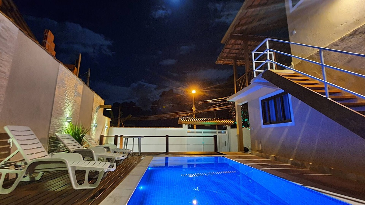 Sao Pedro House | Beautiful pleasant and comfortable townhouse