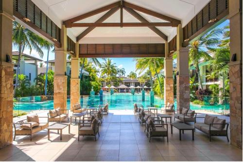Port Douglas Apartment | Beautiful Pool View Penthouse With Rooftop Oasis, Great For Families