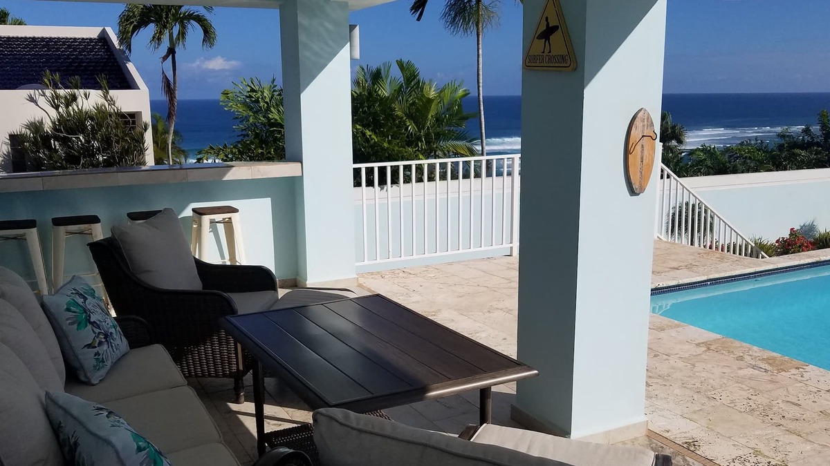 Aguacate House | Beautiful Ocean Views from almost every room!