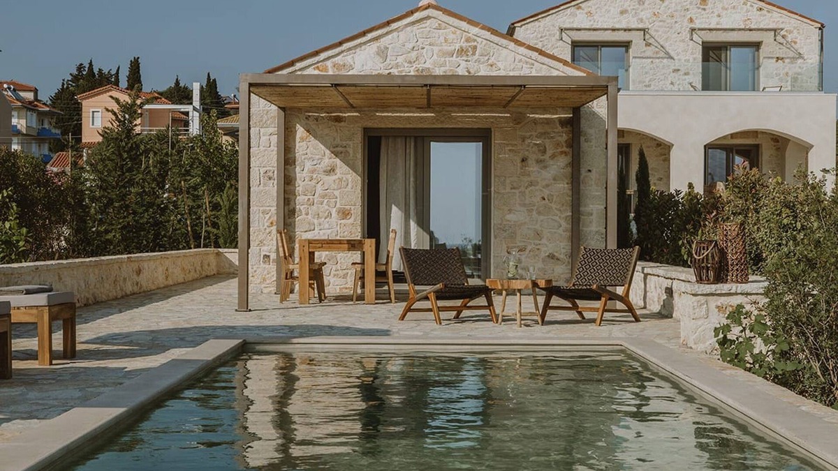 Kanali Villa | Beautiful Preveza Villa | Villa Soleil | 1 Bedroom | Private Pool and Stunning.