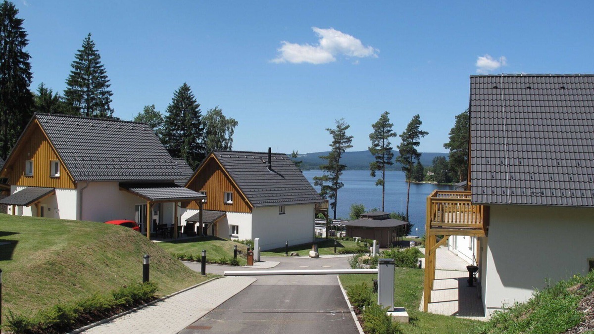 Frymburk House | Beautiful private villa for 8 people with WIFI, TV, terrace and pets allowed
