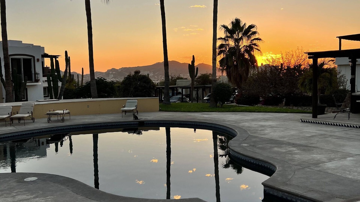 El Tezal Condo | Beautiful Private Two-Story Condo in a Gated Community