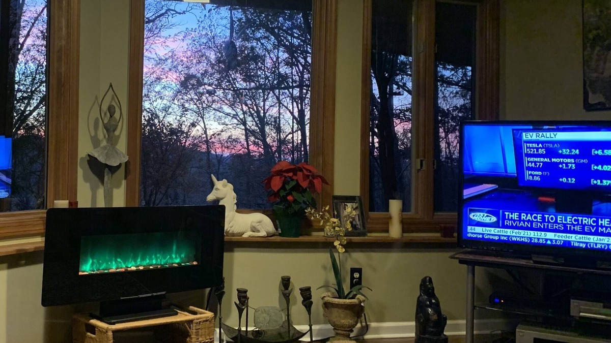 Franklin House | Beautiful private 2 bdrm apartment in a beautiful wooded setting