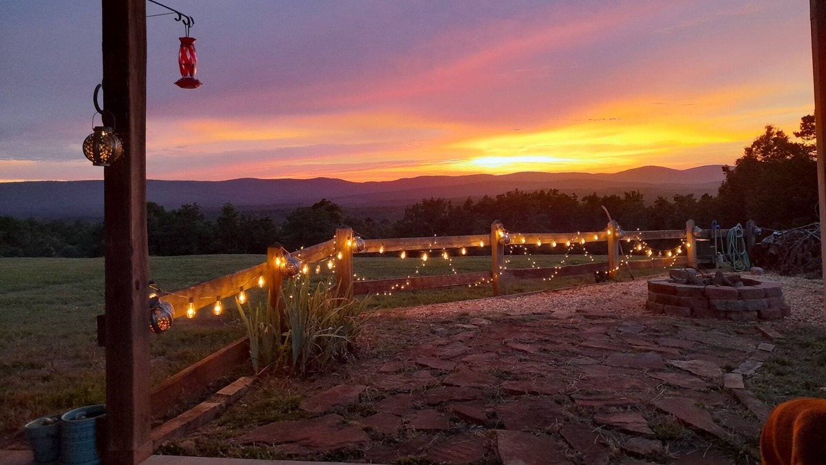 Millerville House | Beautiful, Private 75 acres with amazing home and views