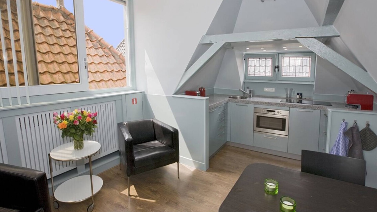 Alkmaar Apartment | Beautiful private apartment Central City Alkmaar