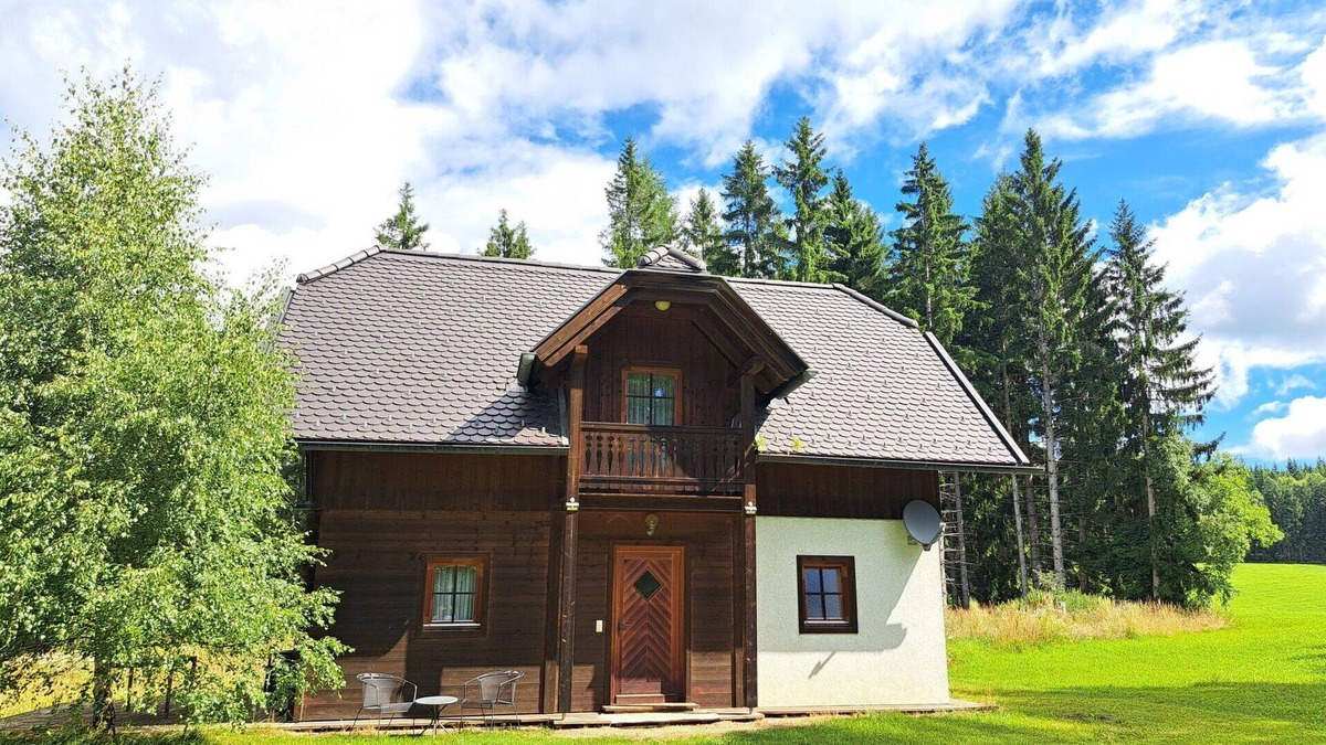 Liebenfels House | Beautiful private villa for 5 people with TV and terrace