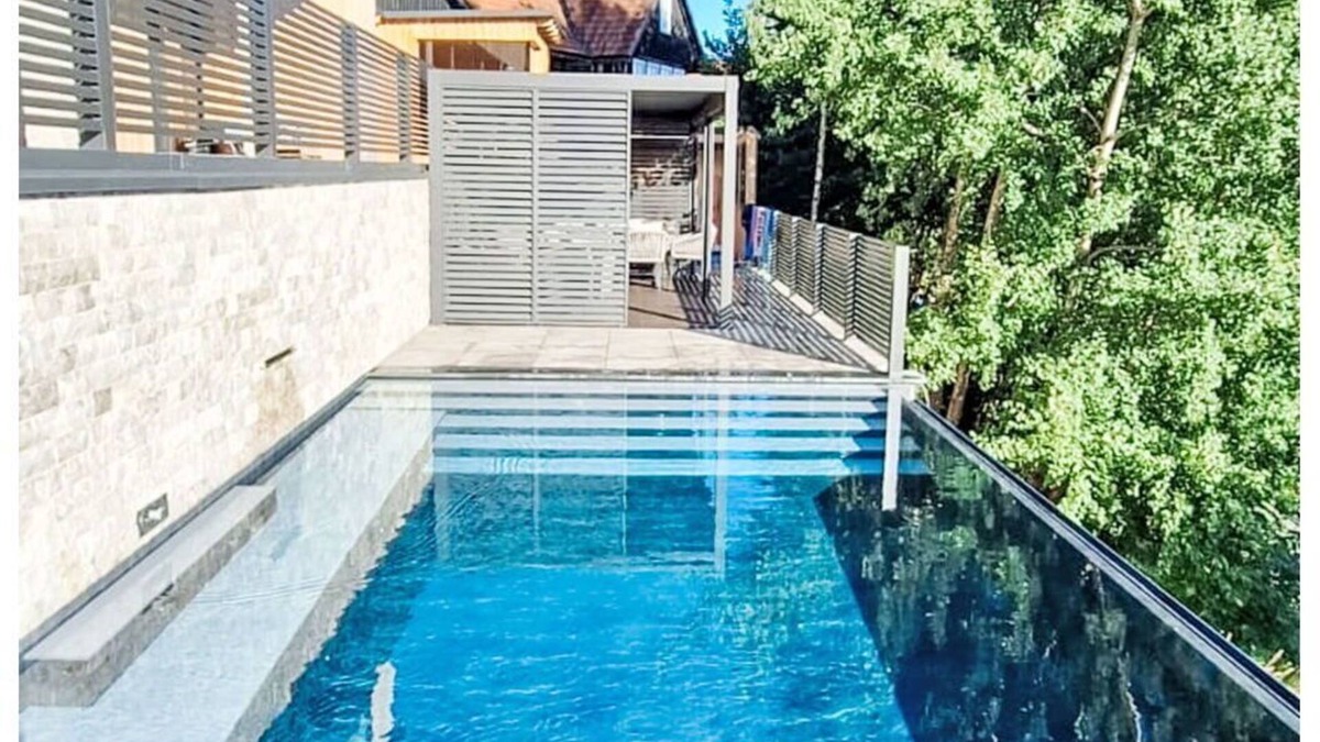 Limberg House | Beautiful private villa for 13 people with WIFI, private pool, TV, patio, panoramic view and par.