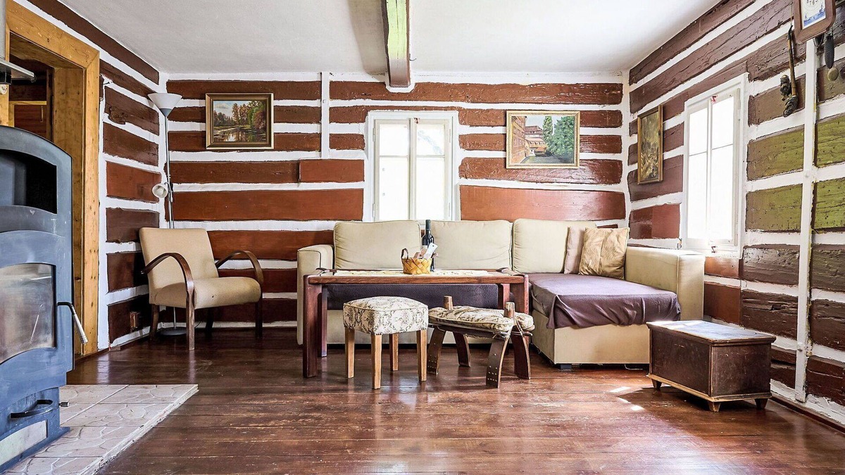 Tanvald House | Beautiful private villa for 7 guests with WIFI, TV, terrace and parking