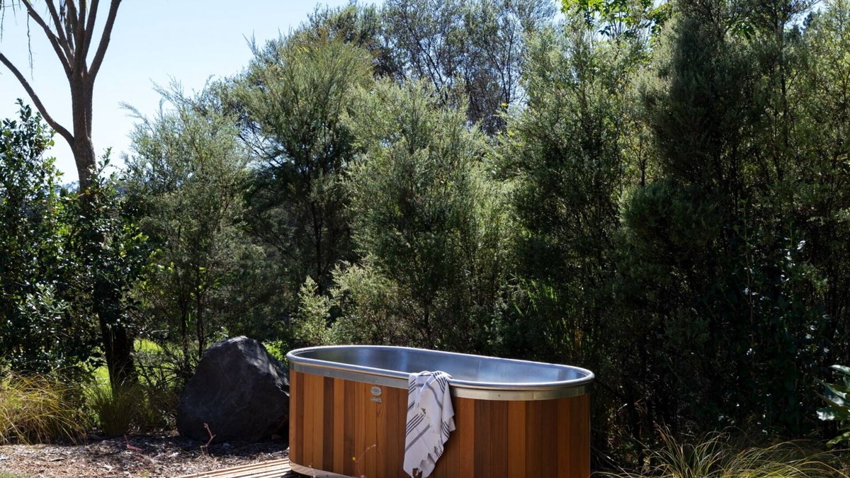 Mangawhai House | Beautiful private home set in native bush