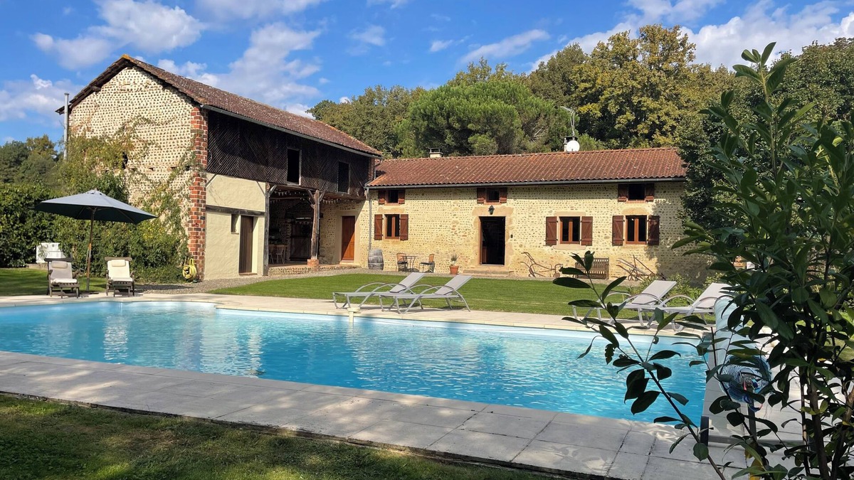 Sombrun Other | Beautiful, private house with large pool & garden.