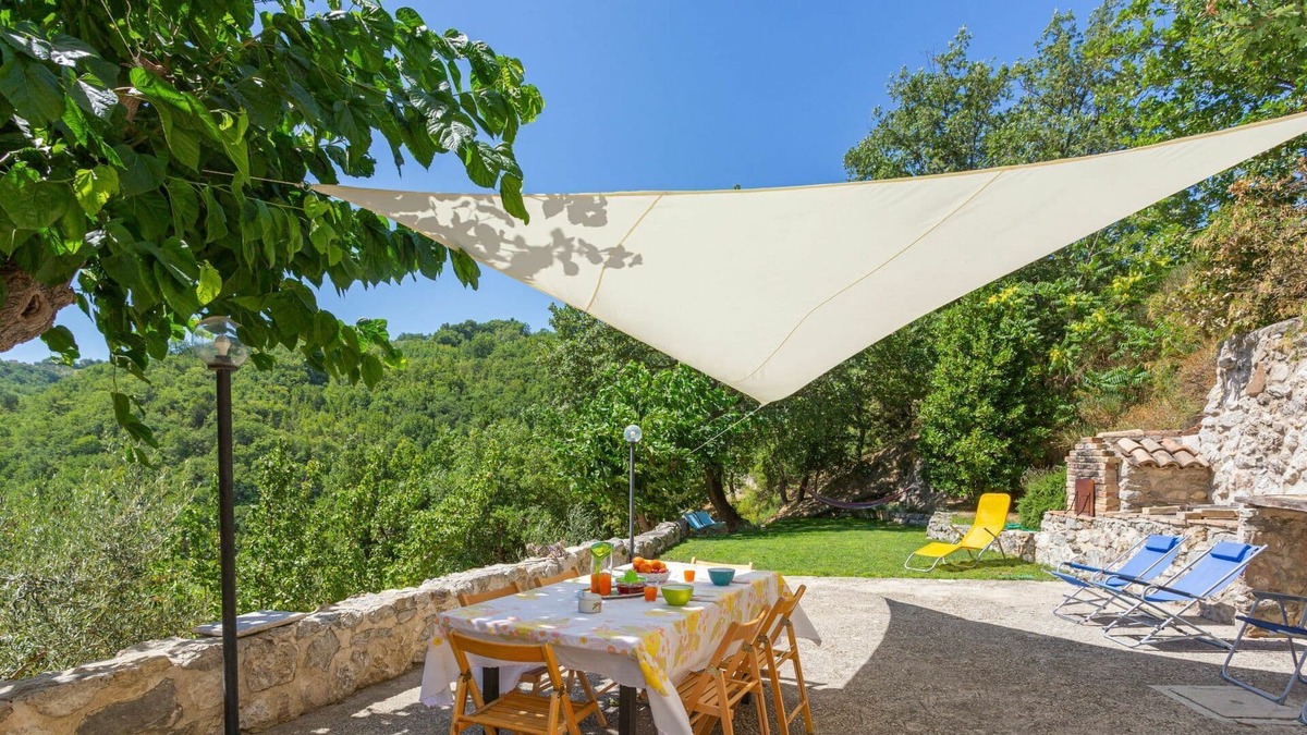 Gessopalena House | Beautiful private villa for 6 people with WIFI, A/C, TV, terrace, pets allowed and parking