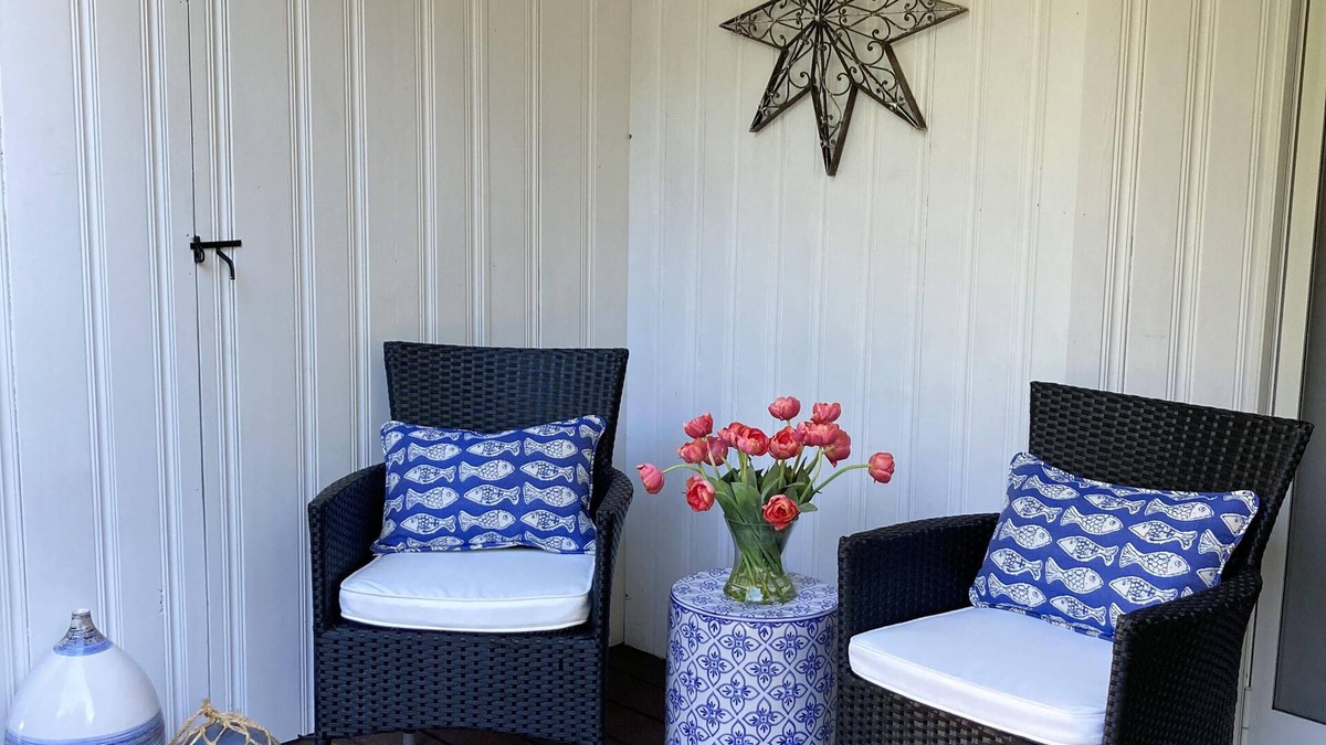 Kennebunk Apartment | Beautiful Private Oasis - On the River's Edge