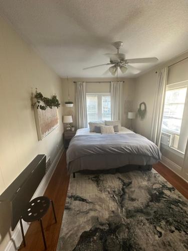 Lake Eola Heights House | Beautiful Private Room With King Size Bed in Downtown Orlando