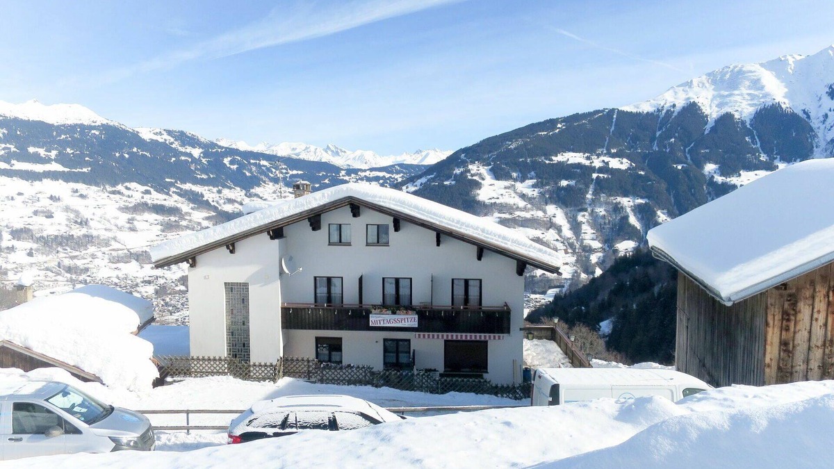 Tschagguns House | Beautiful private villa for 28 guests with WIFI, TV, terrace, pets allowed and parking