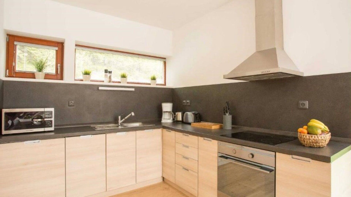 Harrachov House | Beautiful private villa for 10 people with TV, terrace, pets allowed and parking