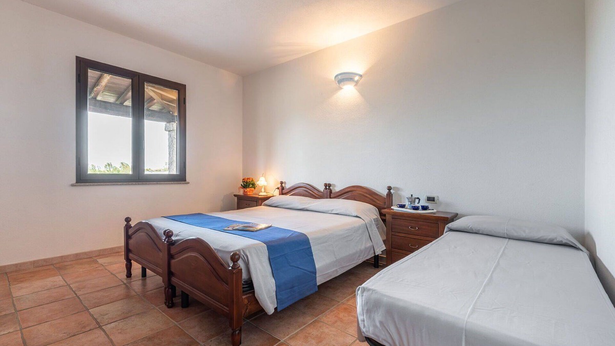Siniscola House | Beautiful private villa for 8 people with TV and terrace