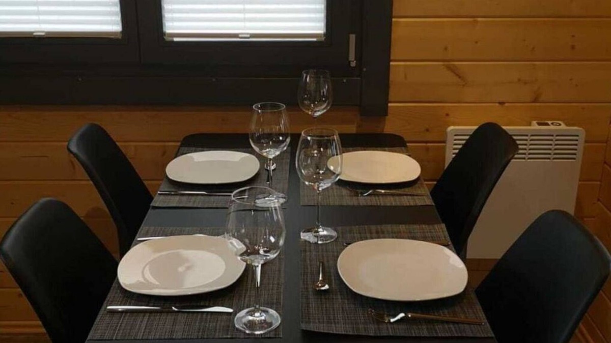 Alpenrod House | Beautiful private villa for 4 guests with TV and terrace