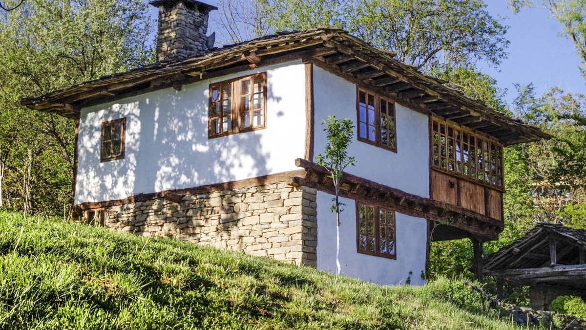 Selishte Villa | Beautiful private villa for 5 people with WIFI, pets allowed and panoramic view