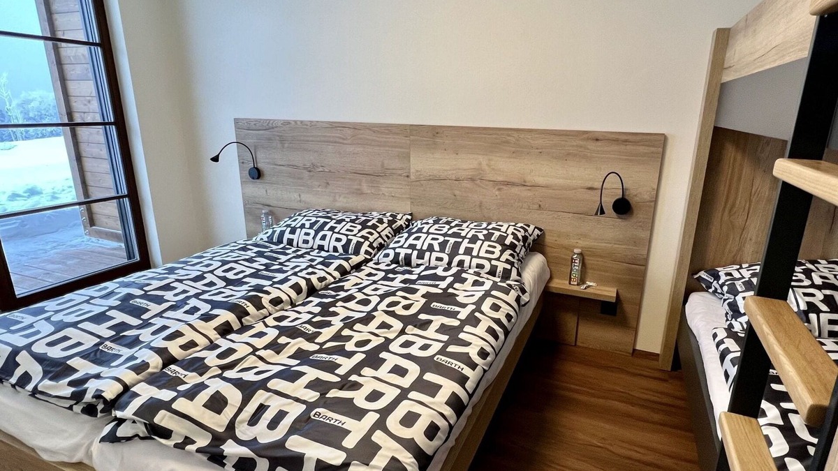 Ricky v Orlickych horach House | Beautiful private villa for 6 people with WIFI, TV, terrace and panoramic view