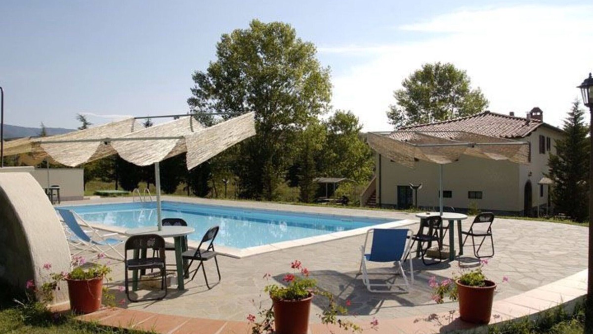 Cicogna House | Beautiful private villa with pool, WIFI, patio, pets allowed, panoramic view and parking